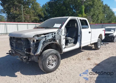 2019 Ford F-250 Xl from USA, damaged, VIN 1FT7W2B60KEC50435